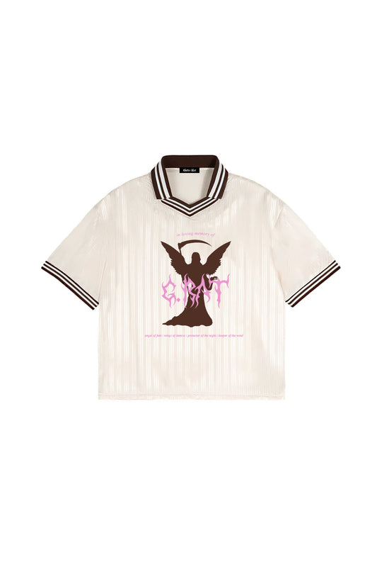 IN LOVING MEMORY OF JERSEY (Crm/Choc)