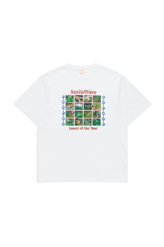 INSECT OF THE YEAR TEE (White)