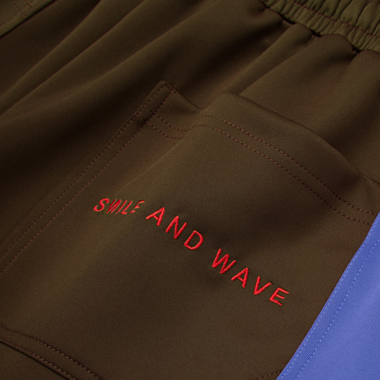 JOLENE TRACKPANTS (Brown)