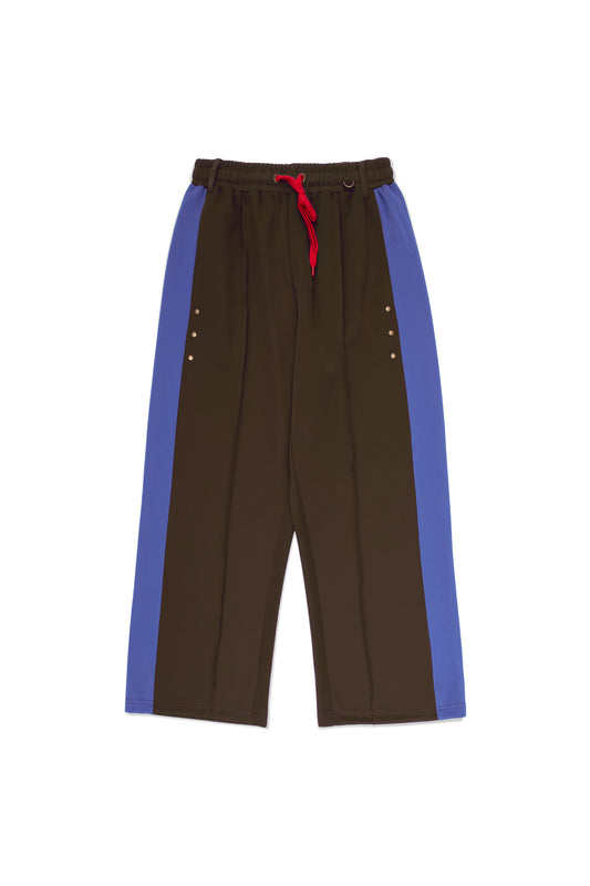 JOLENE TRACKPANTS (Brown)