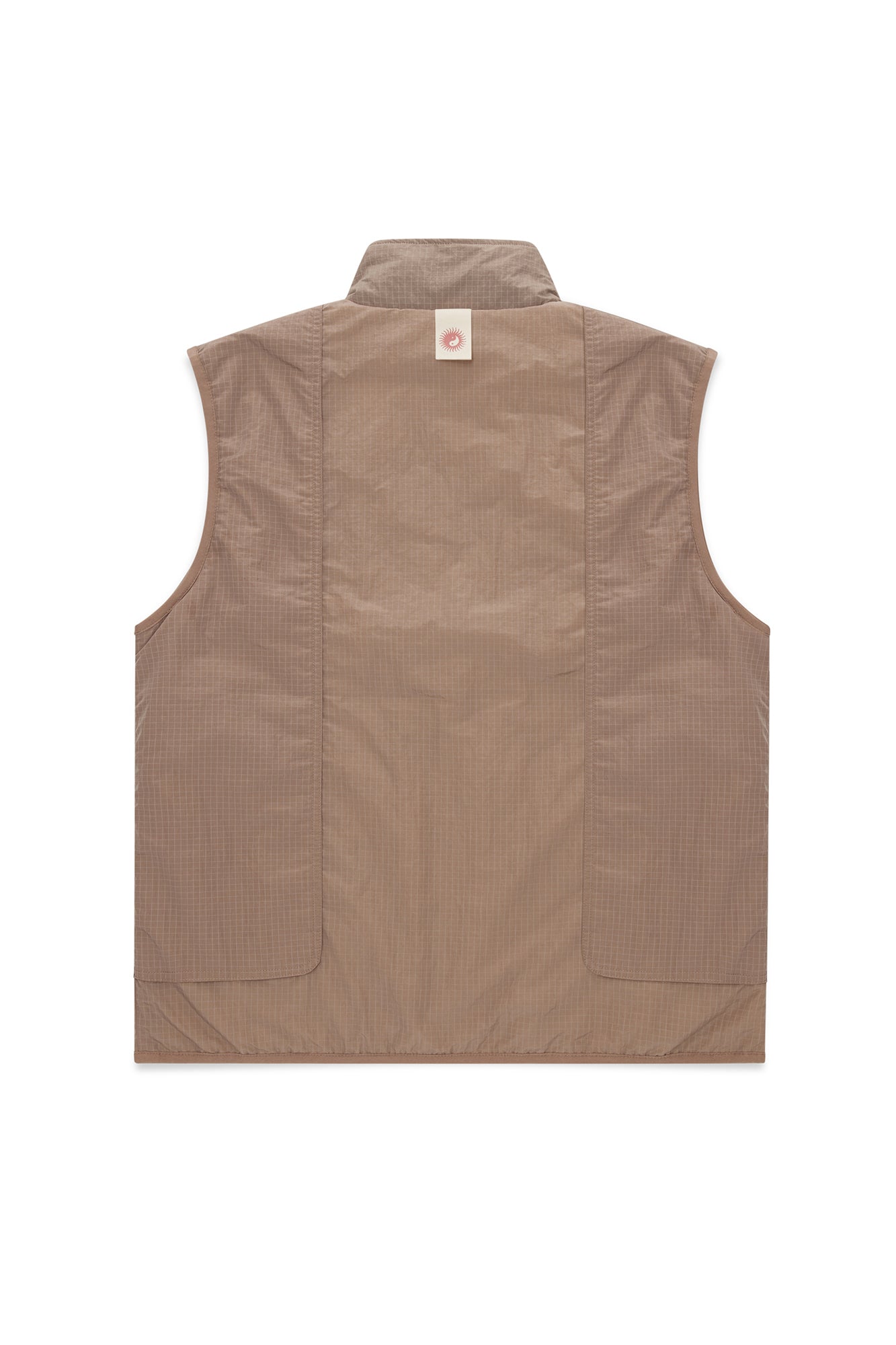 KEMP REVERSIBLE VEST (Olive/Brn)