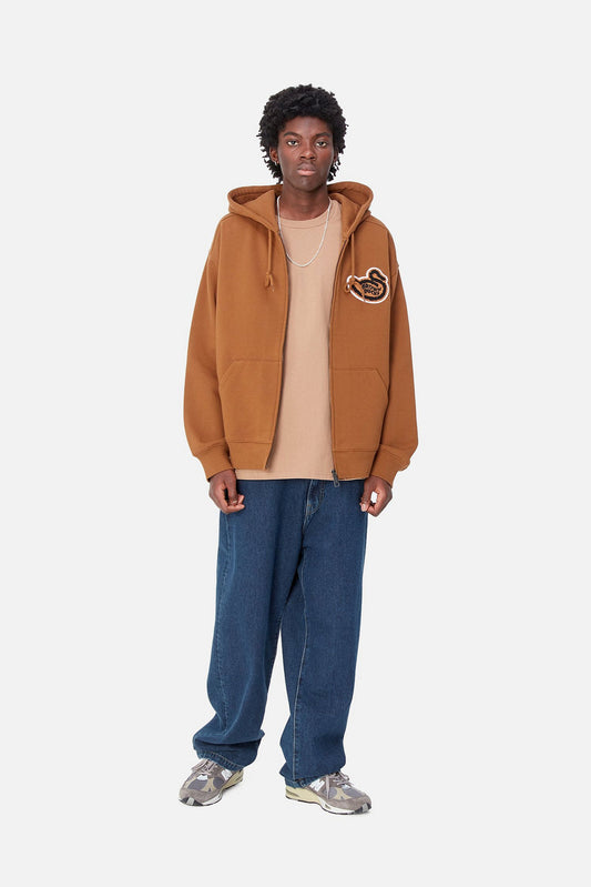 LANDON PANT  (Blue Rinsed)