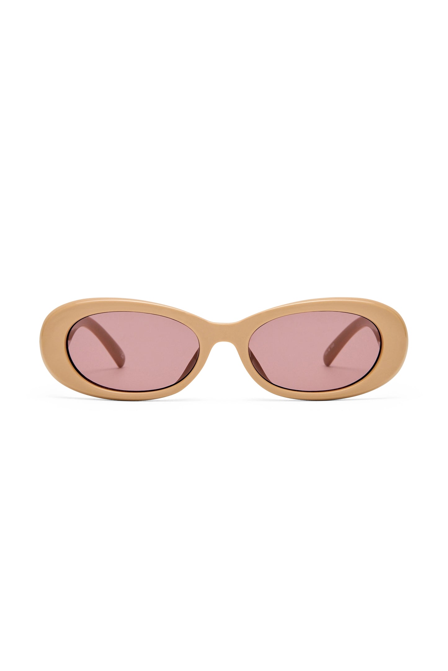 HEY YA+ SUNGLASSES (Cappucino)