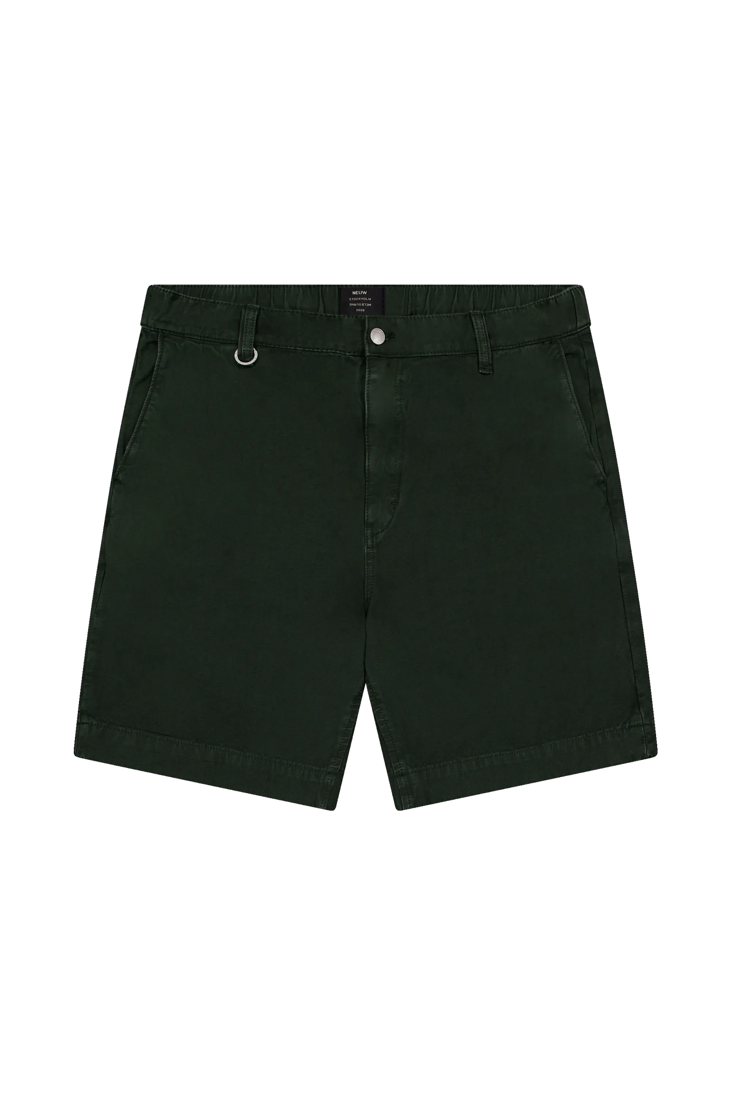 RIVER RELAXED SHORT (Hunter Green)
