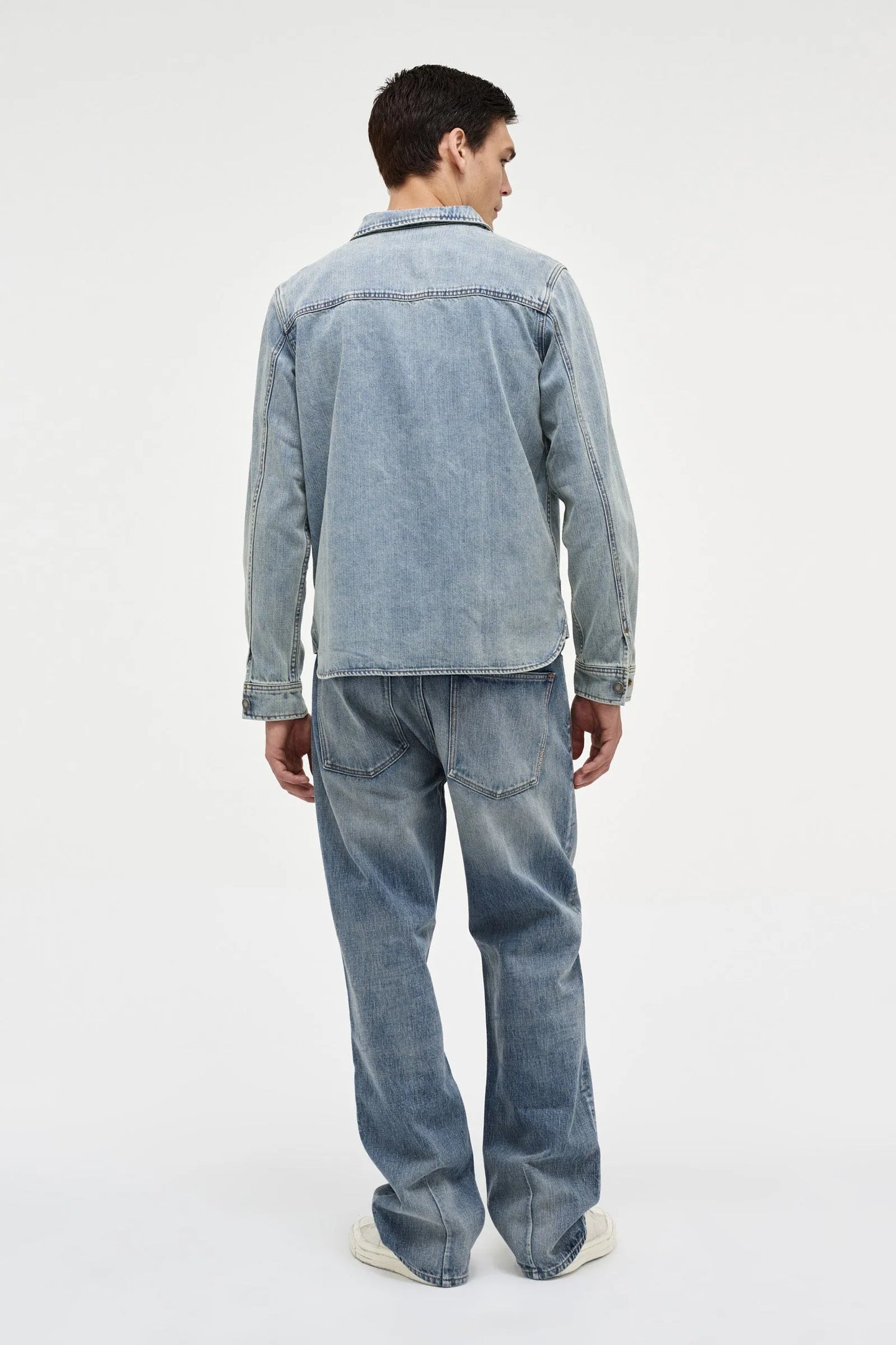 RIVER BAGGY JEANS (Bowery)