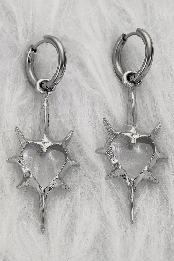 THE SILENCE EARRINGS