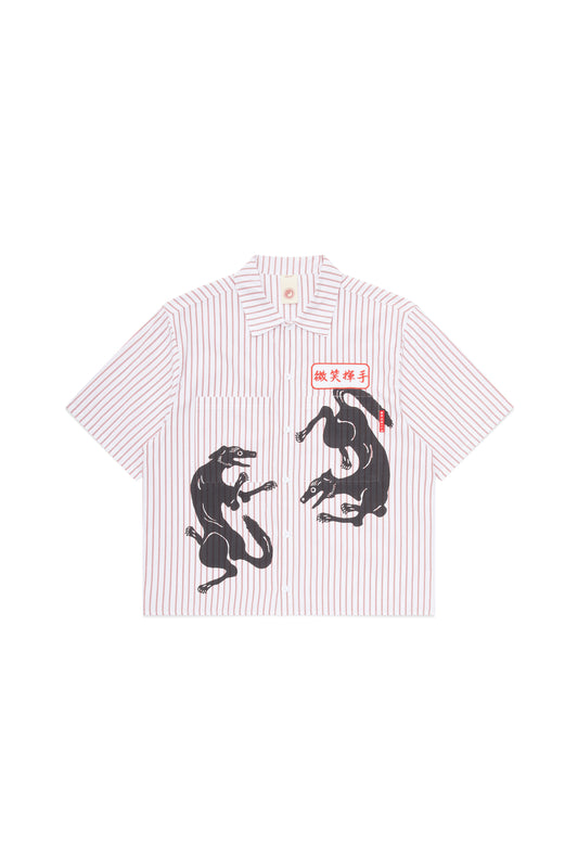 MONTY & PEPPER SS SHIRT