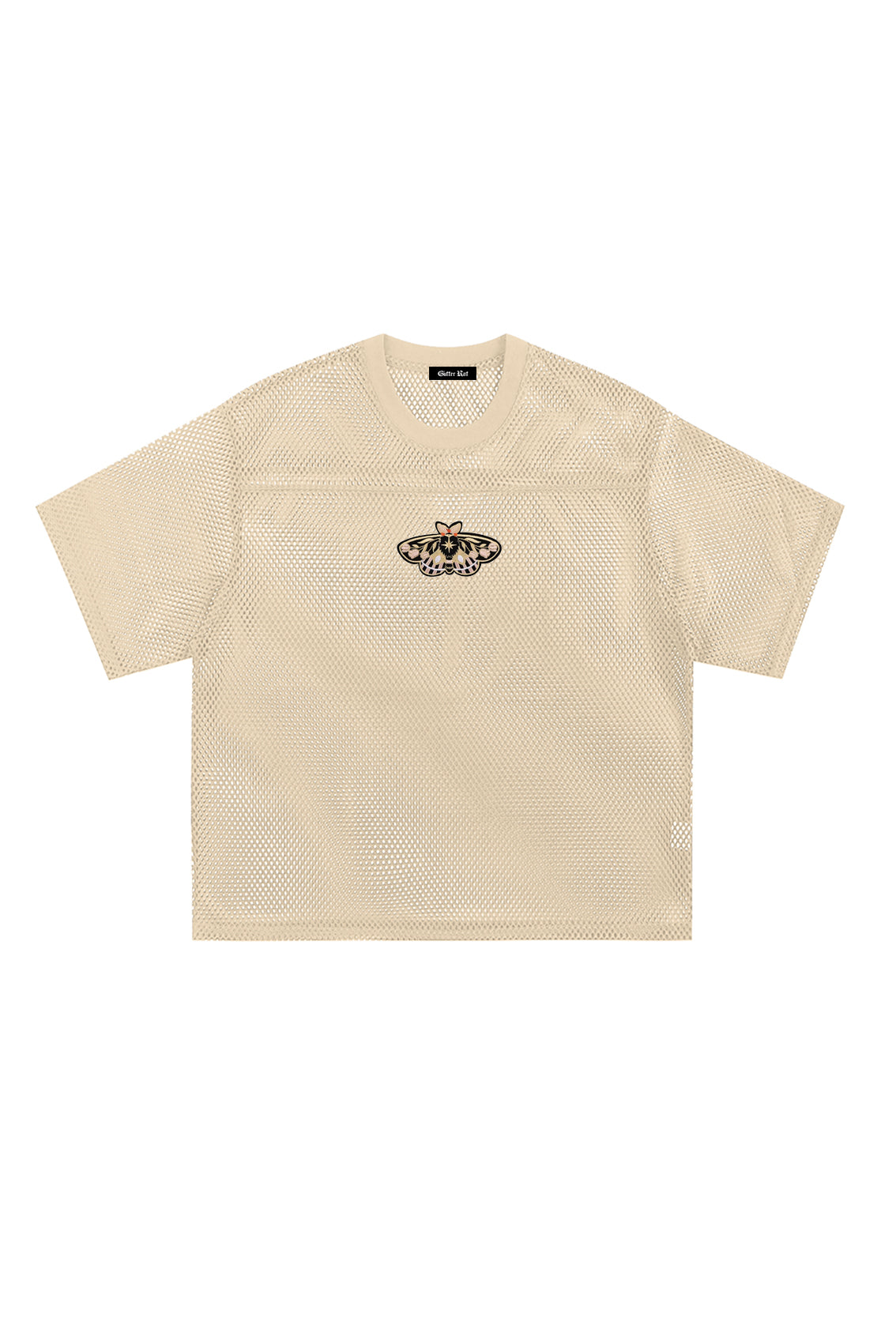 MOTH MESH (Cream)