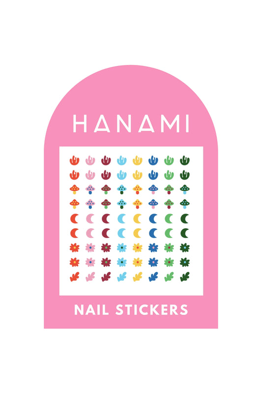 NAIL STICKERS