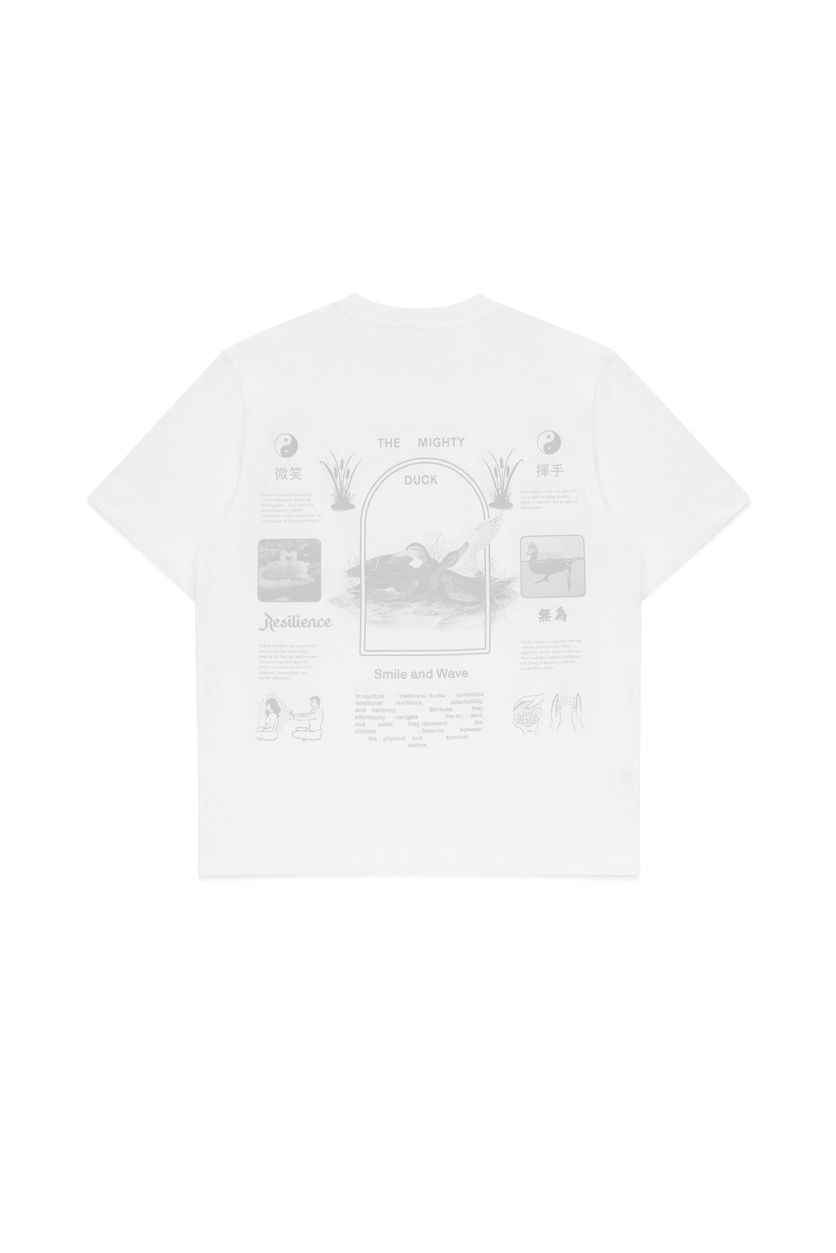 PIERRE TEE (White)