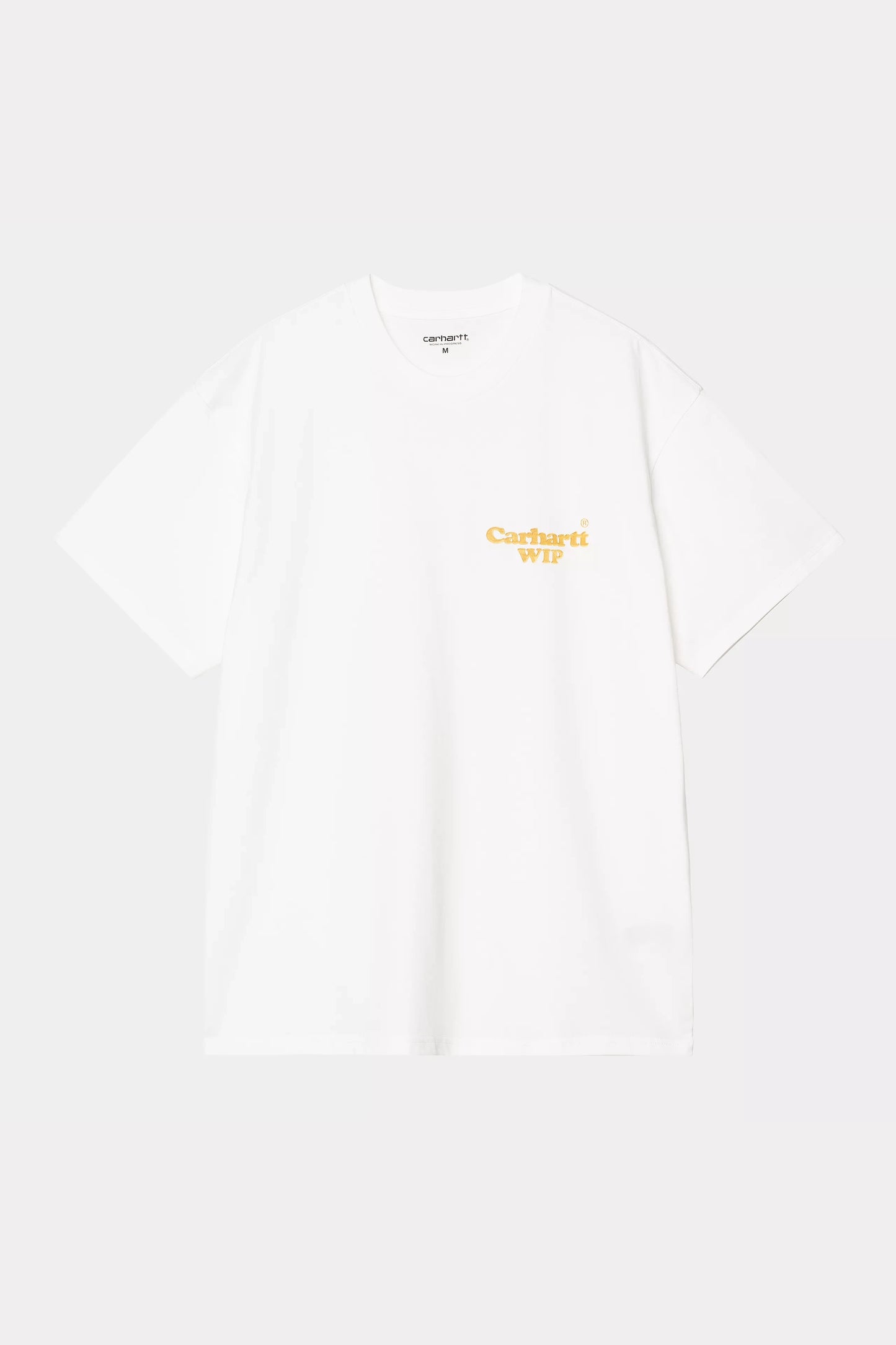SS HARTT CHAIN TSHIRT (white)