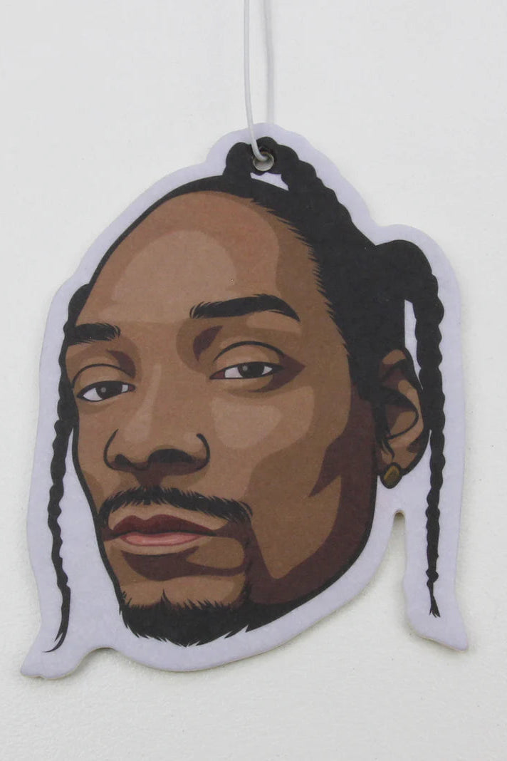 SNOOP AIR FRESHENER (Pineapple)