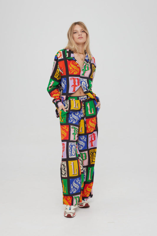 BLSP LS RESORT SHIRT