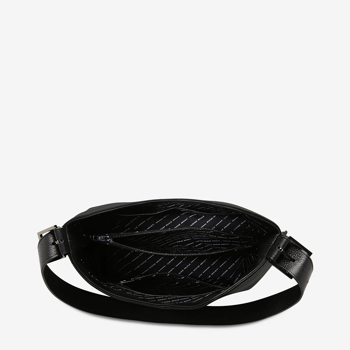 FORGET ABOUT IT BAG (Black)