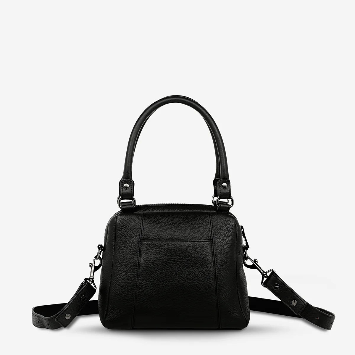 MINI MOUNTAINS BAG (Black)