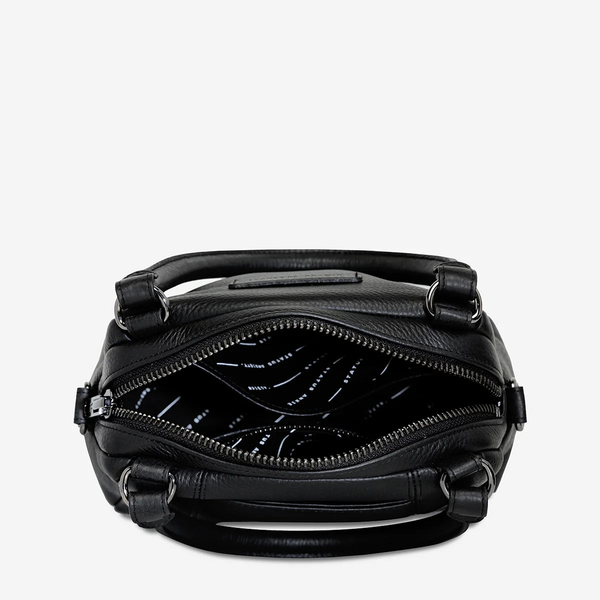 MINI MOUNTAINS BAG (Black)