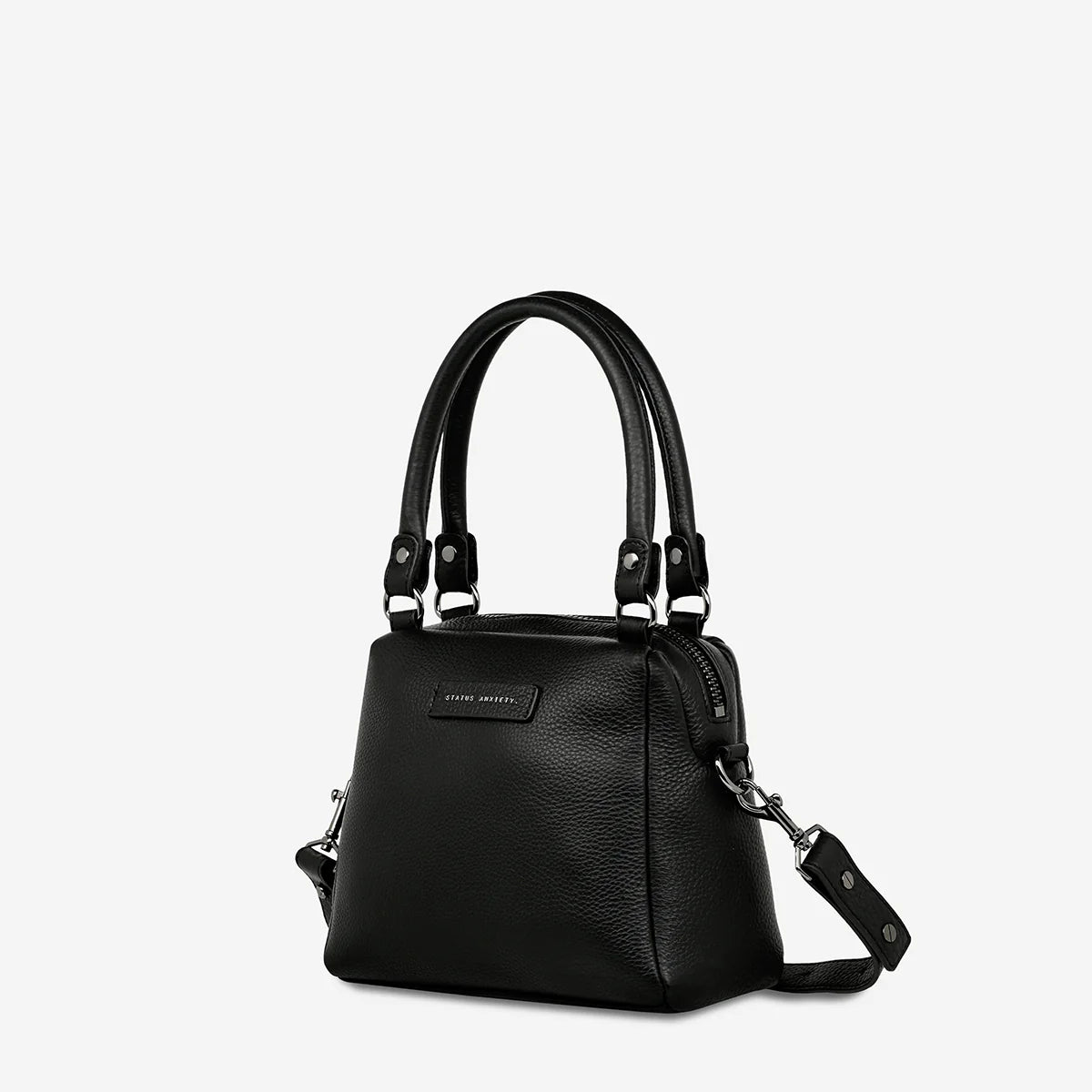MINI MOUNTAINS BAG (Black)