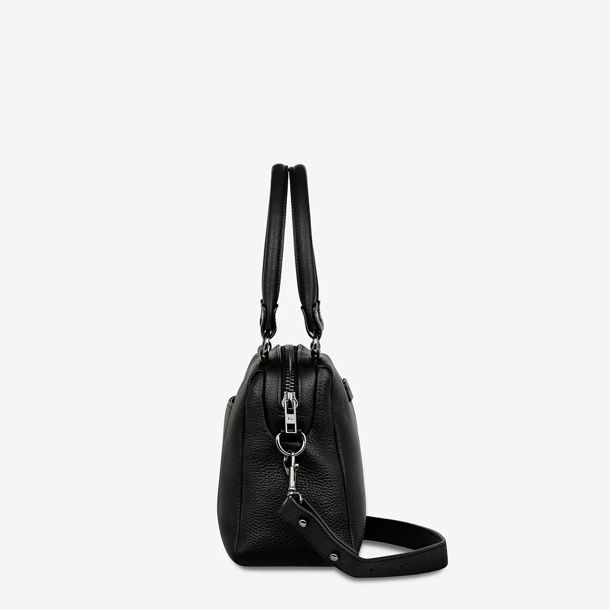 MINI MOUNTAINS BAG (Black)