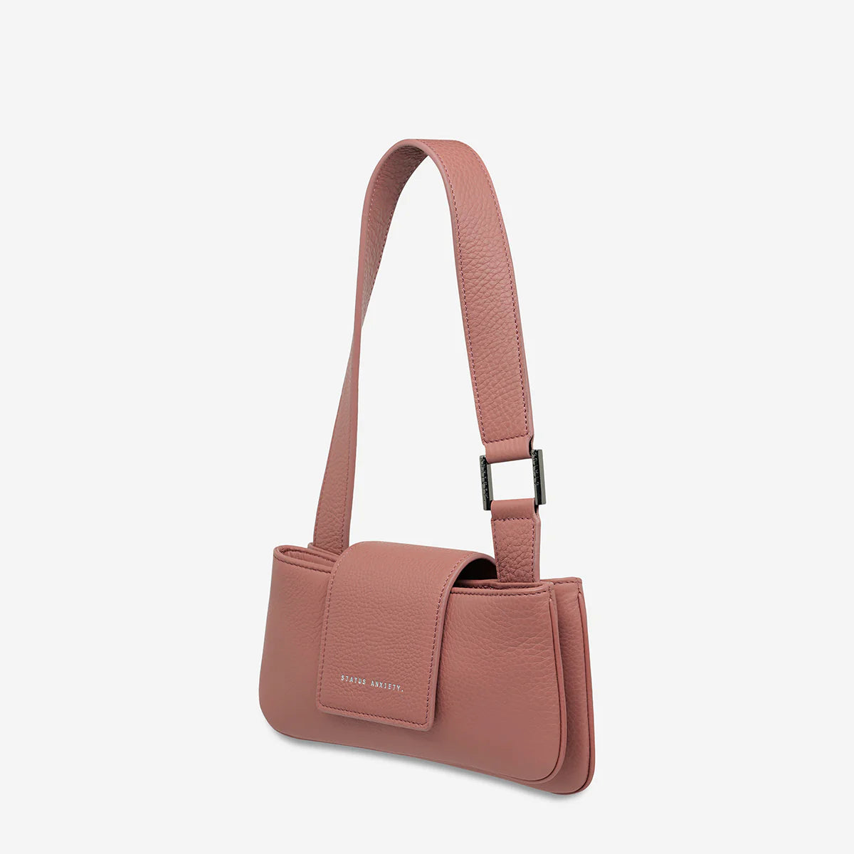 NEW BEAT BAG (Dusty Rose)