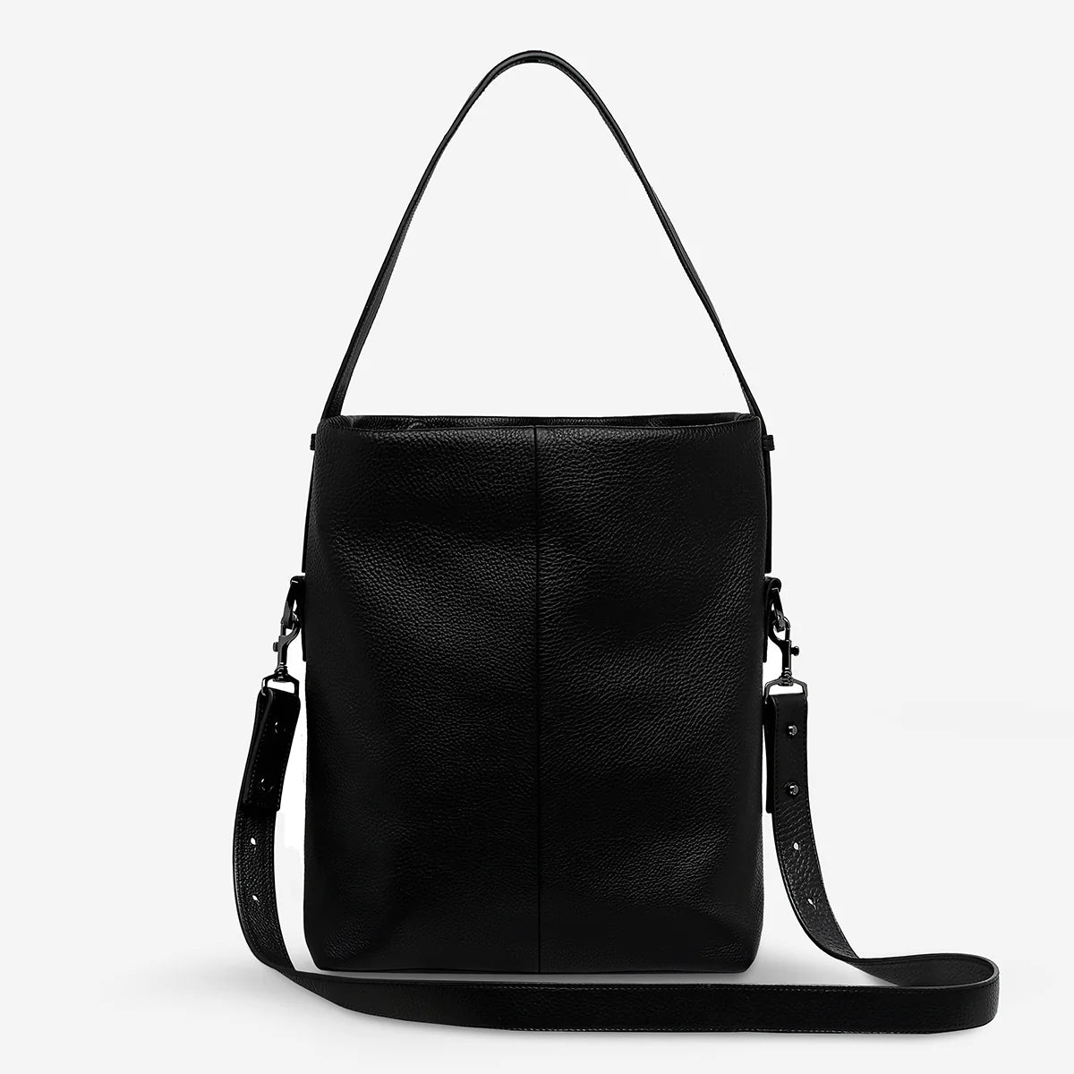 READY AND WILLING BAG (Black)