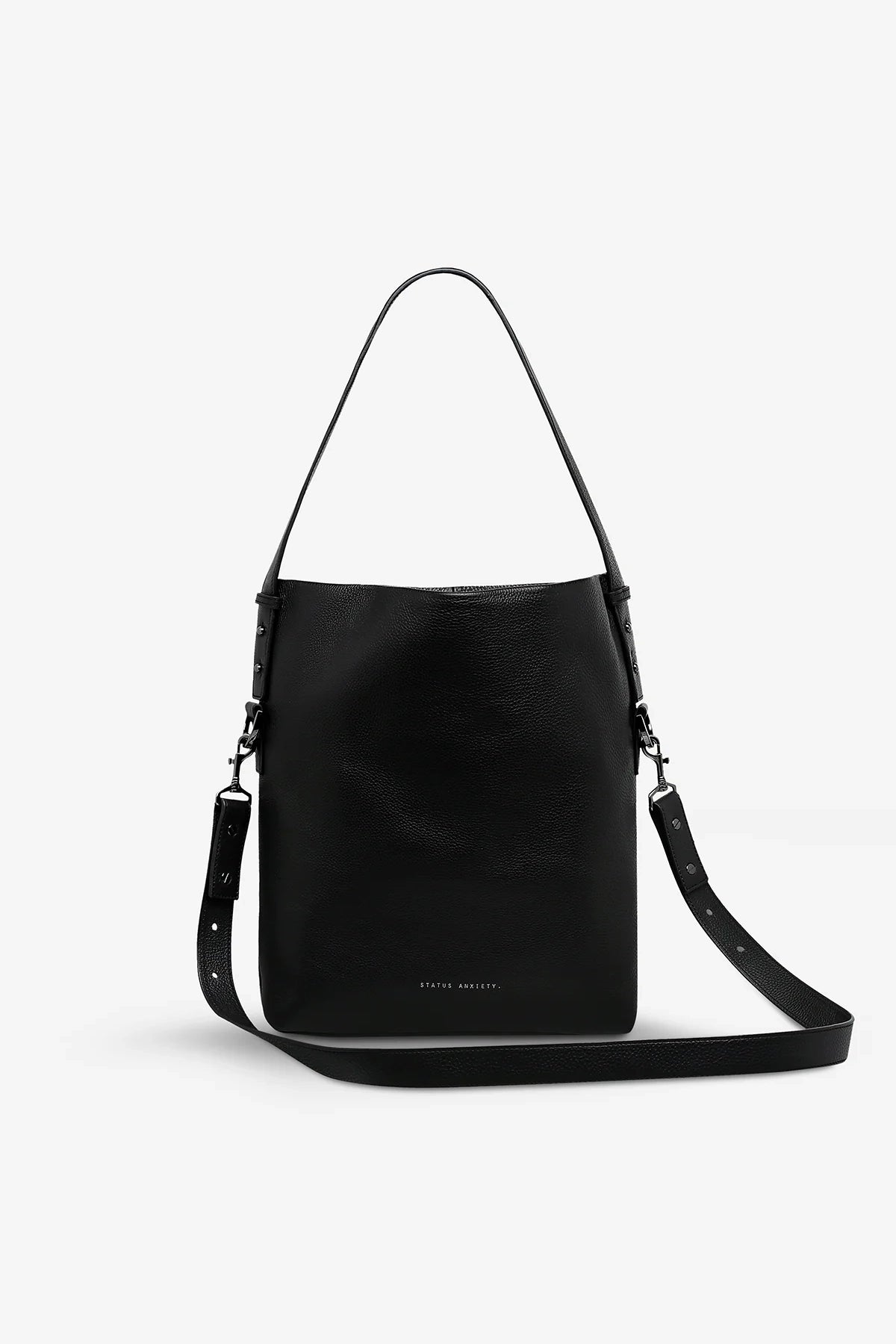 READY AND WILLING BAG (Black)