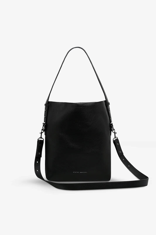 READY AND WILLING BAG (Black)