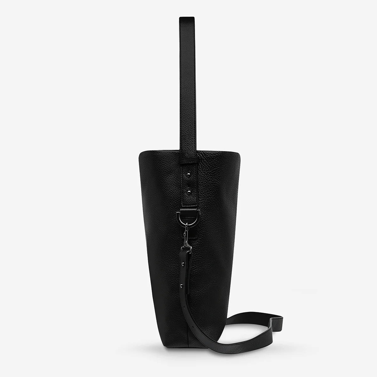 READY AND WILLING BAG (Black)