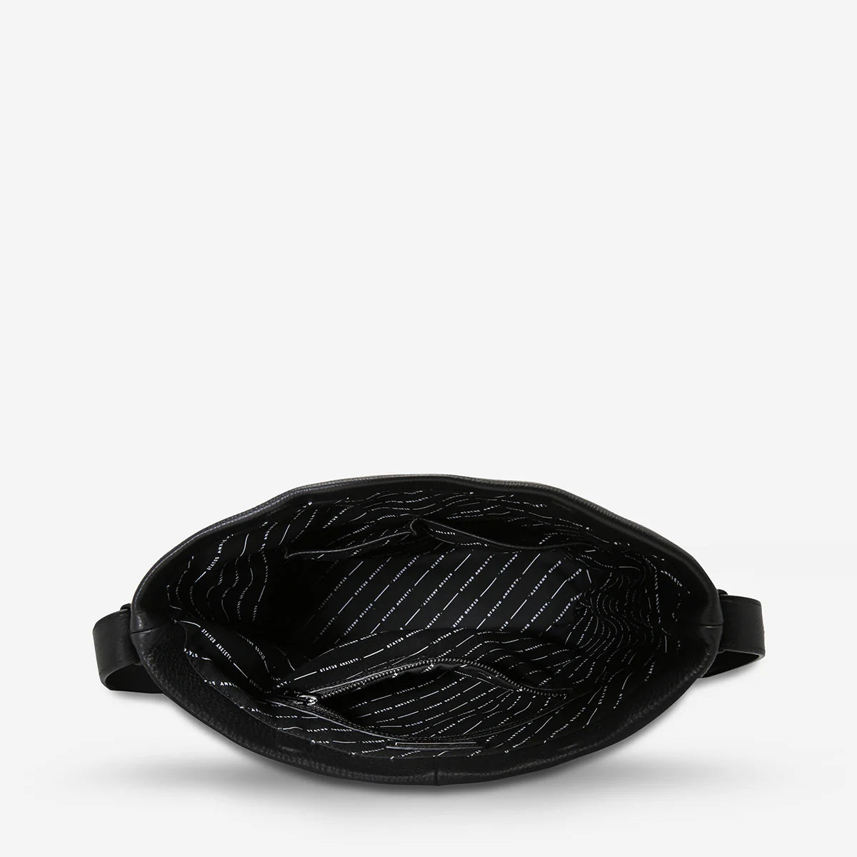 READY AND WILLING BAG (Black)