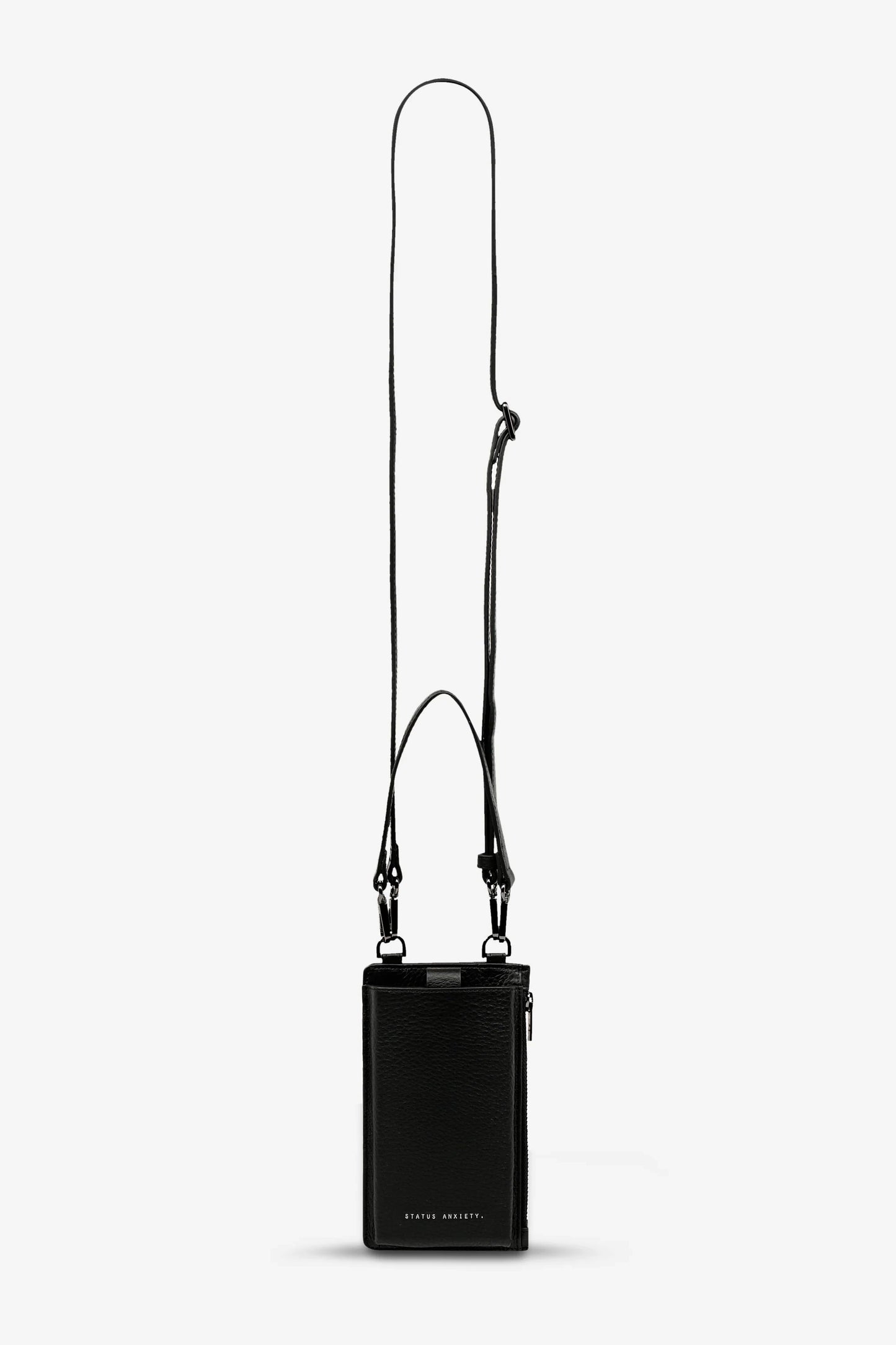 VOYAGER BAG (Black)