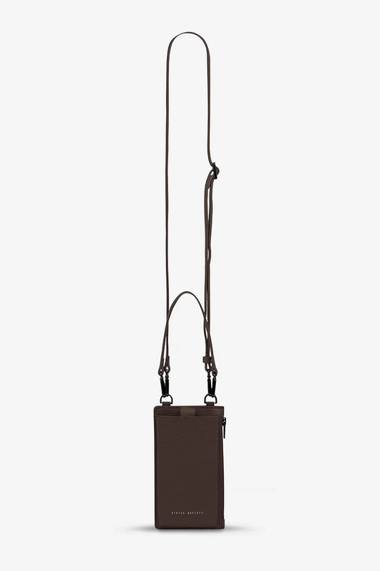 VOYAGER BAG (Cocoa)