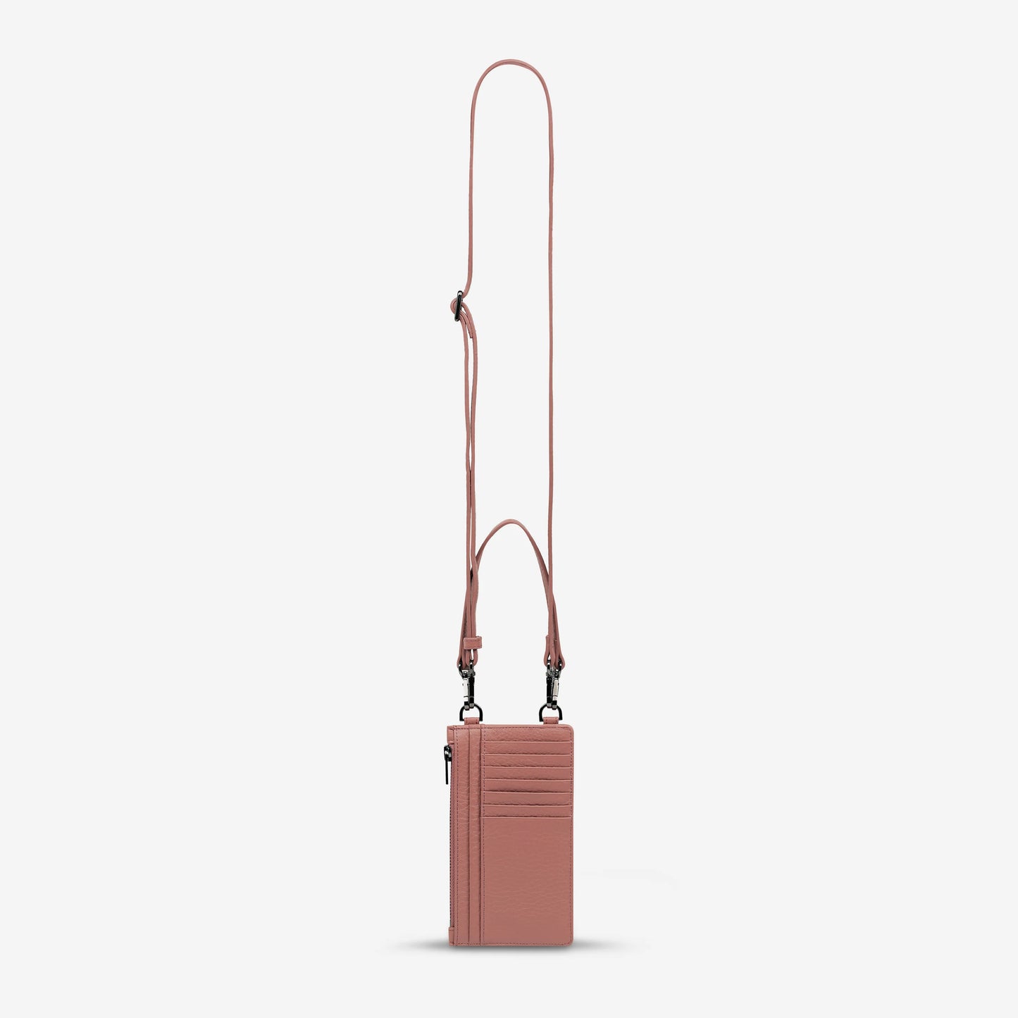 VOYAGER BAG (Dusty Rose)