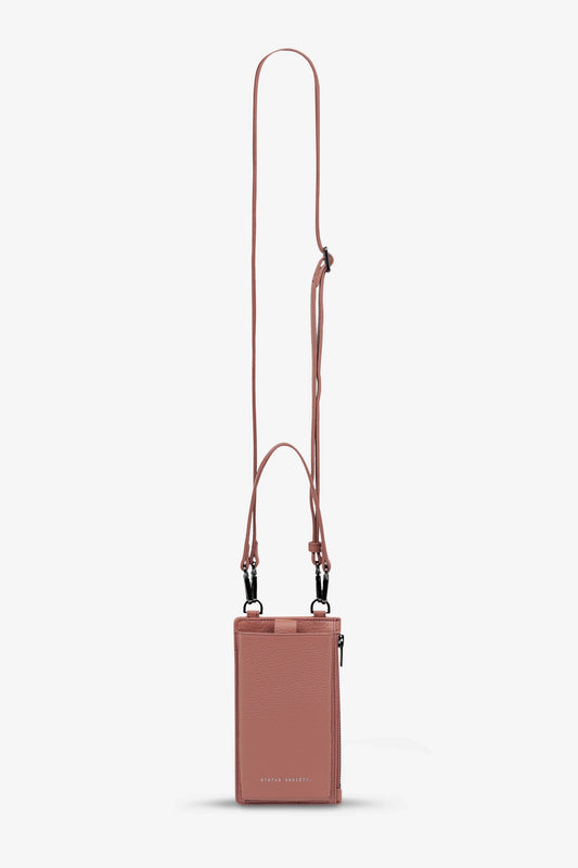 VOYAGER BAG (Dusty Rose)
