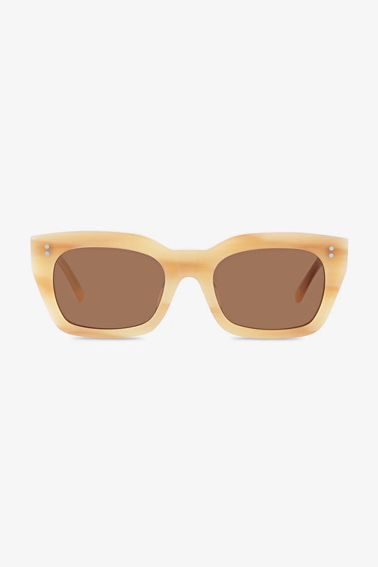 ANTAGONIST SUNGLASSES (Blonde)