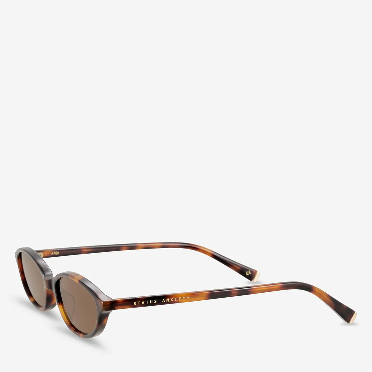 APEX SUNGLASSES (Tort/Gold)