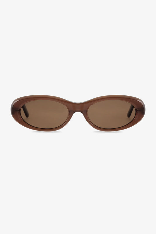 DOPAMINE SUNGLASSES (Brown)