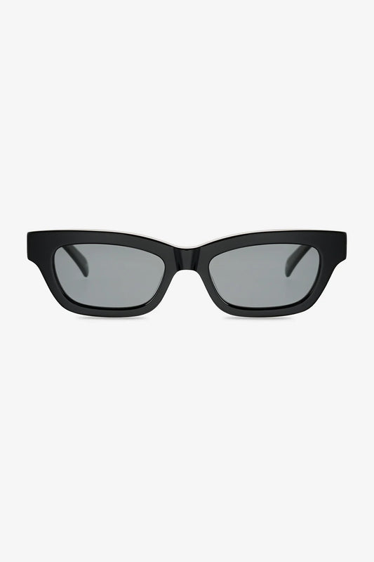 LEVITY SUNGLASSES (Black)