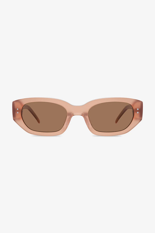 LUNA SUNGLASSES (Rose)