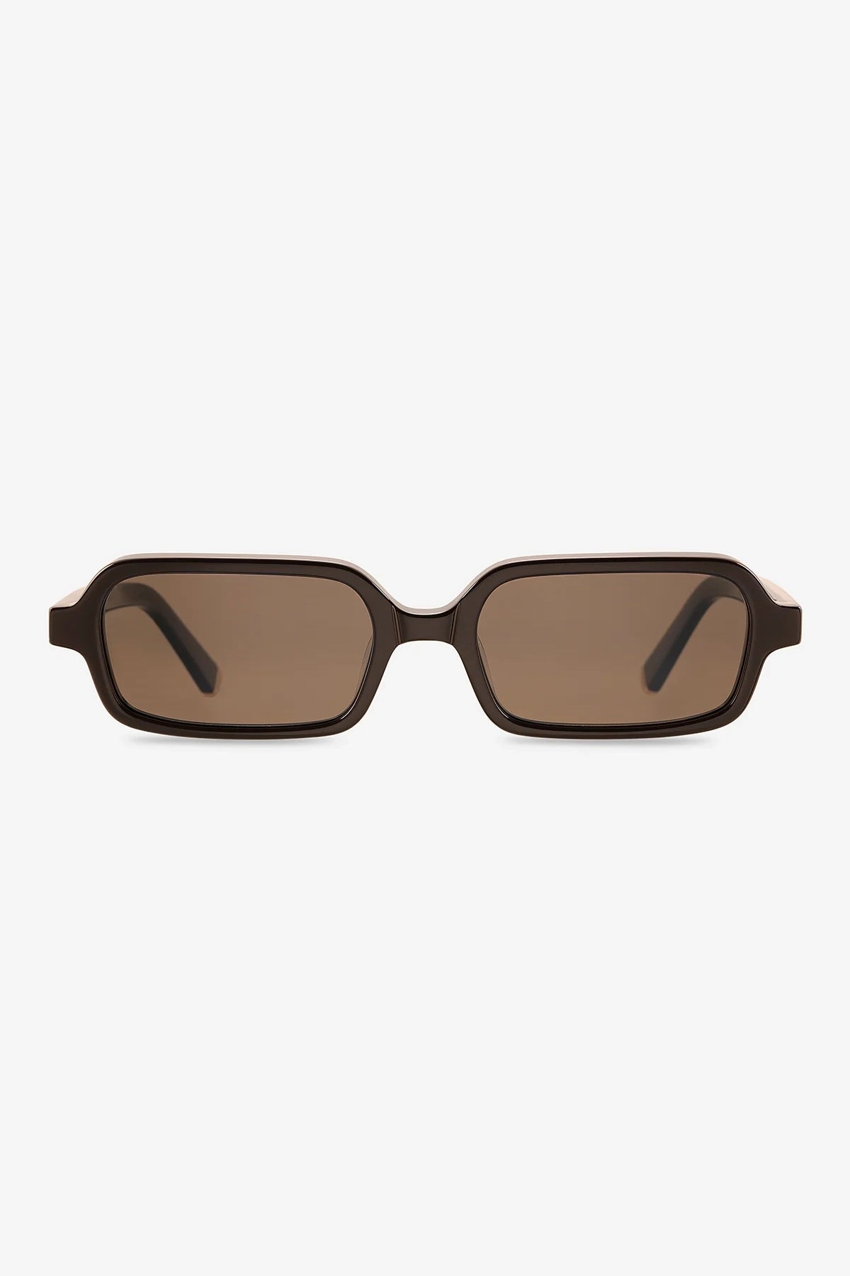 NEBULA SUNGLASSES (Espresso/Gold)