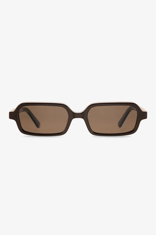 NEBULA SUNGLASSES (Espresso/Gold)
