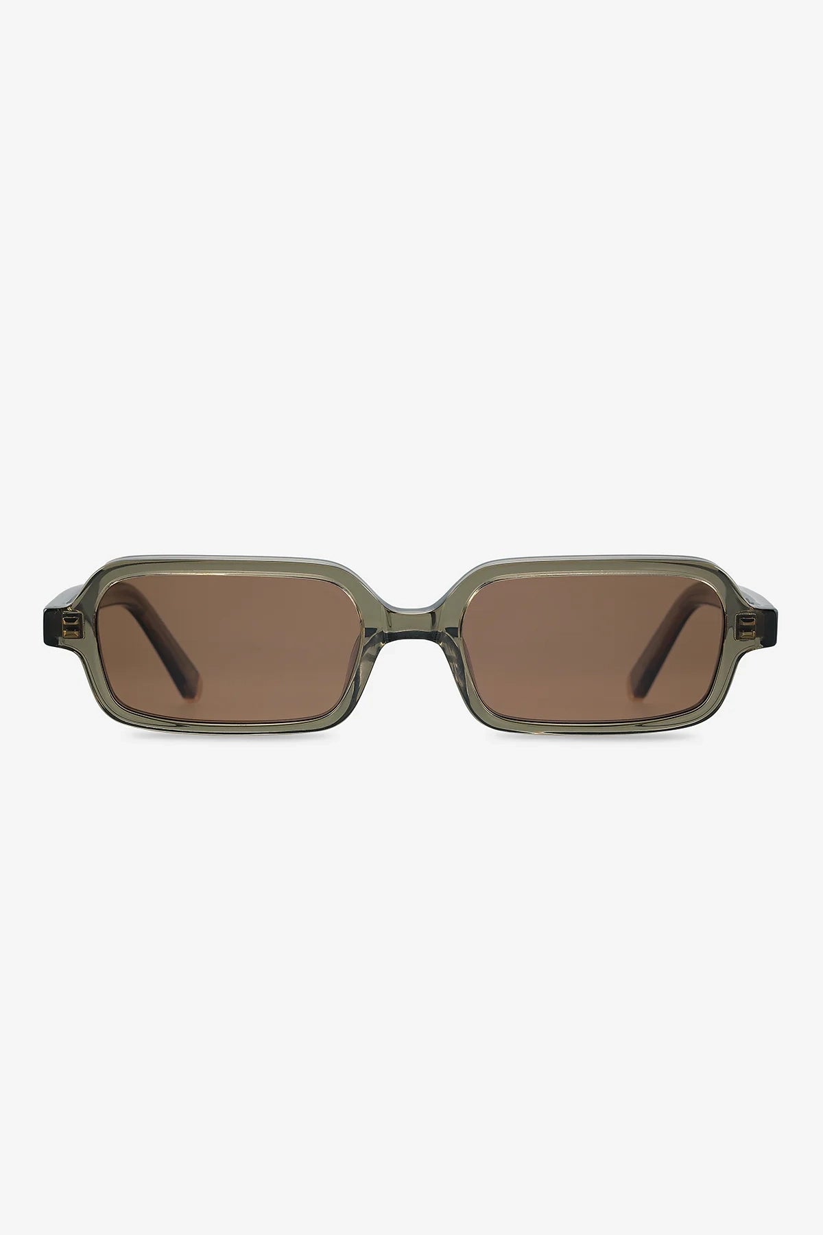 NEBULA SUNGLASSES (Moss/Gold)