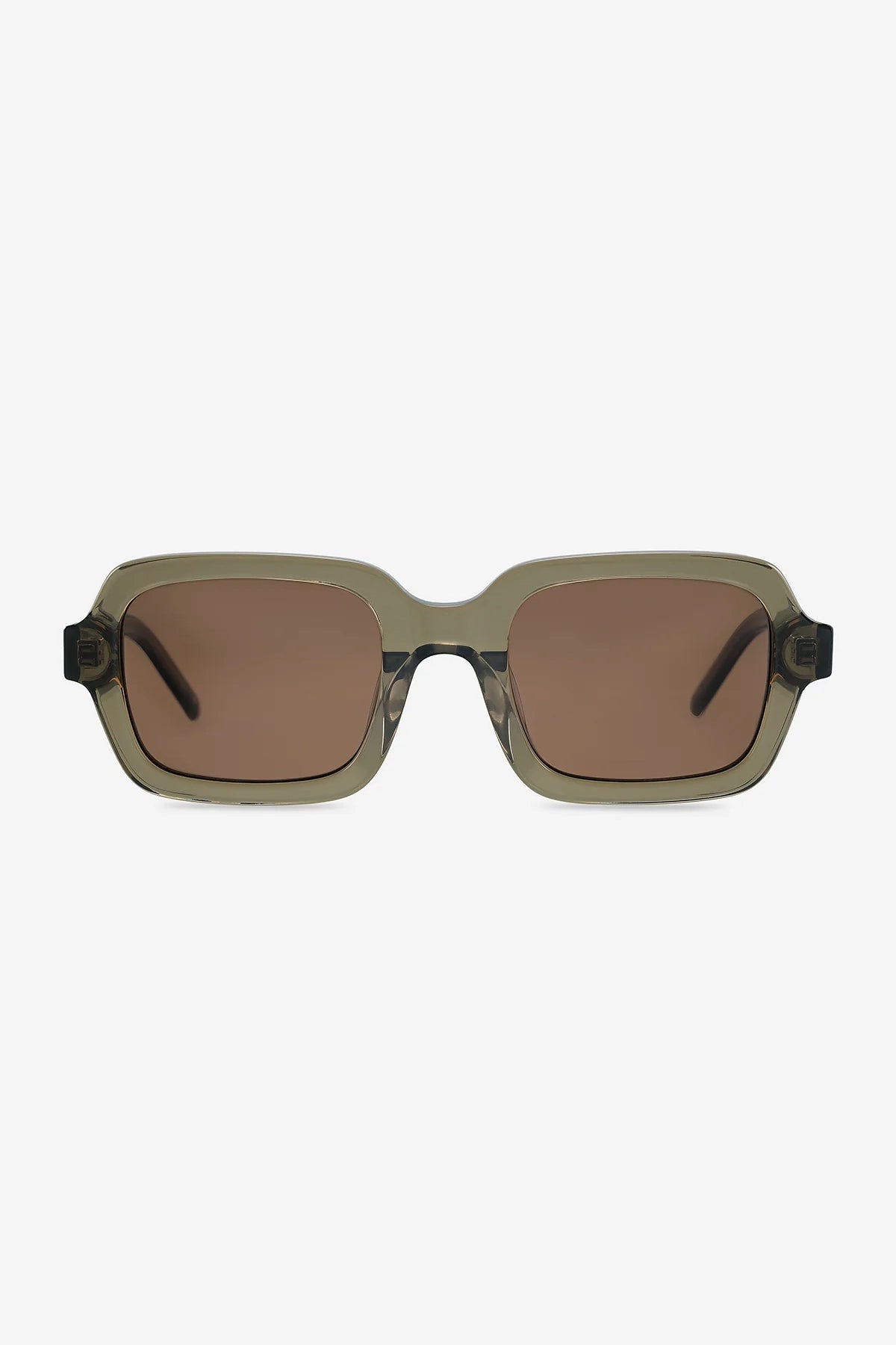 VACATION SUNGLASSES (Moss)