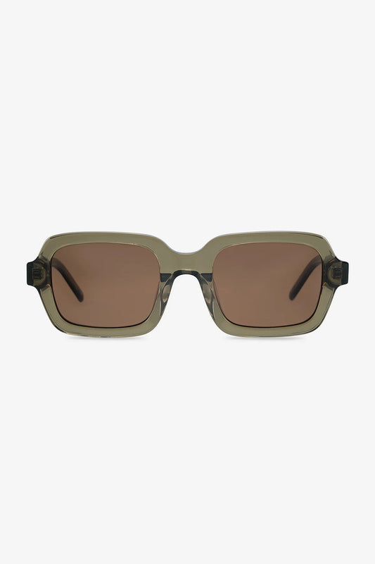 VACATION SUNGLASSES (Moss)