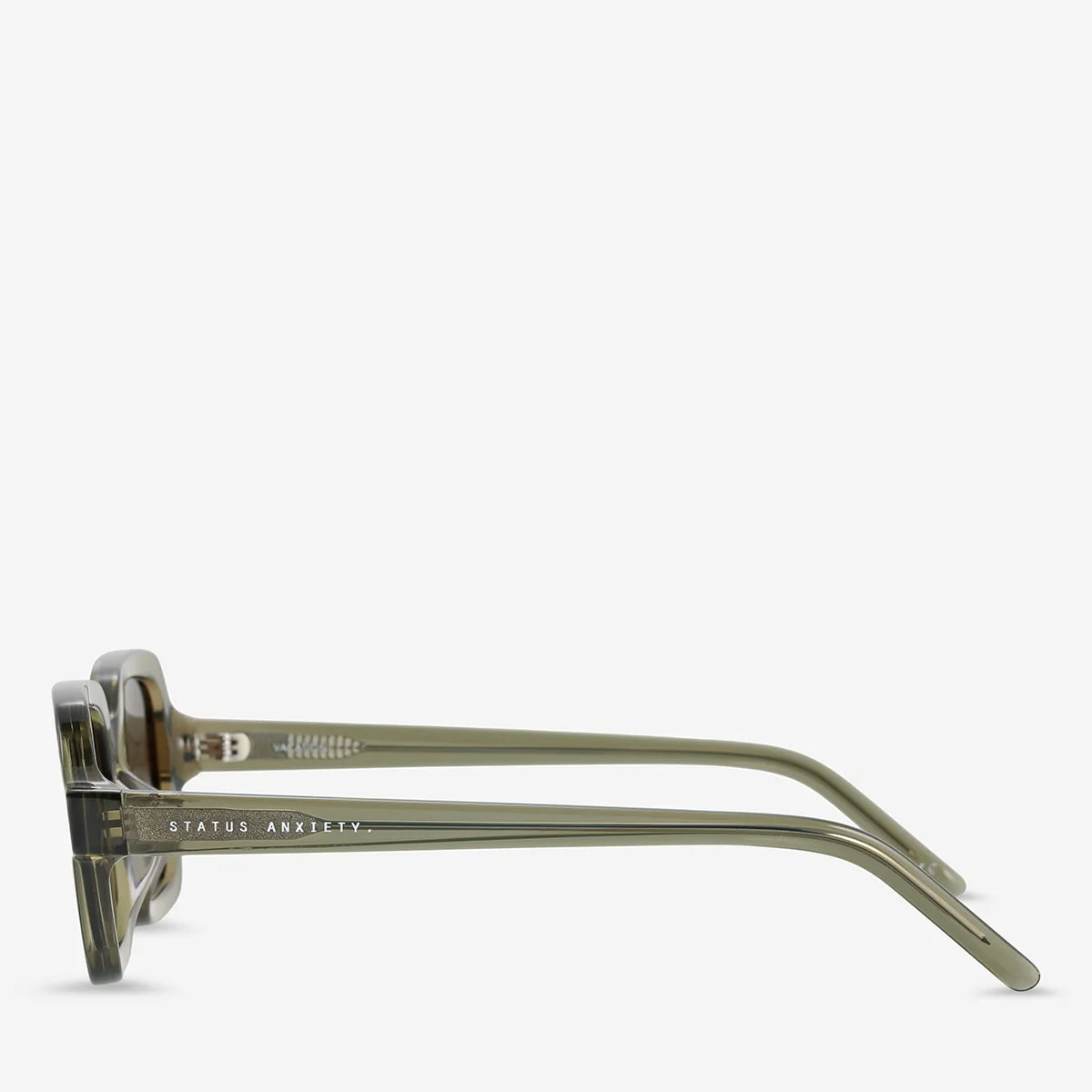 VACATION SUNGLASSES (Moss)