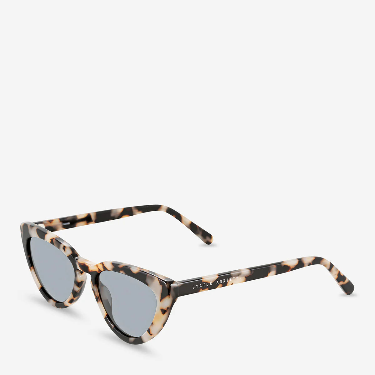 VILLAIN SUNGLASSES (White Tort) – The Meadow