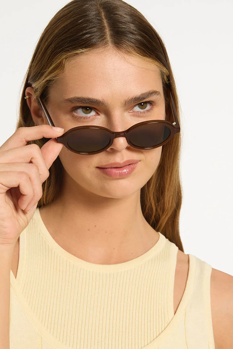 WONDER SUNGLASSES (Brown)