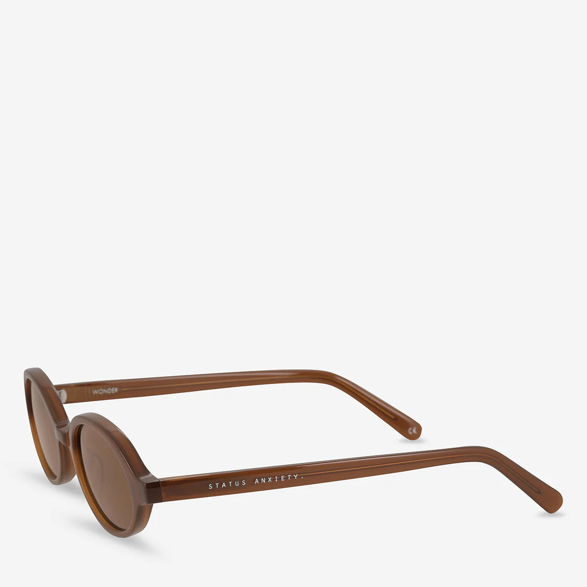WONDER SUNGLASSES (Brown)