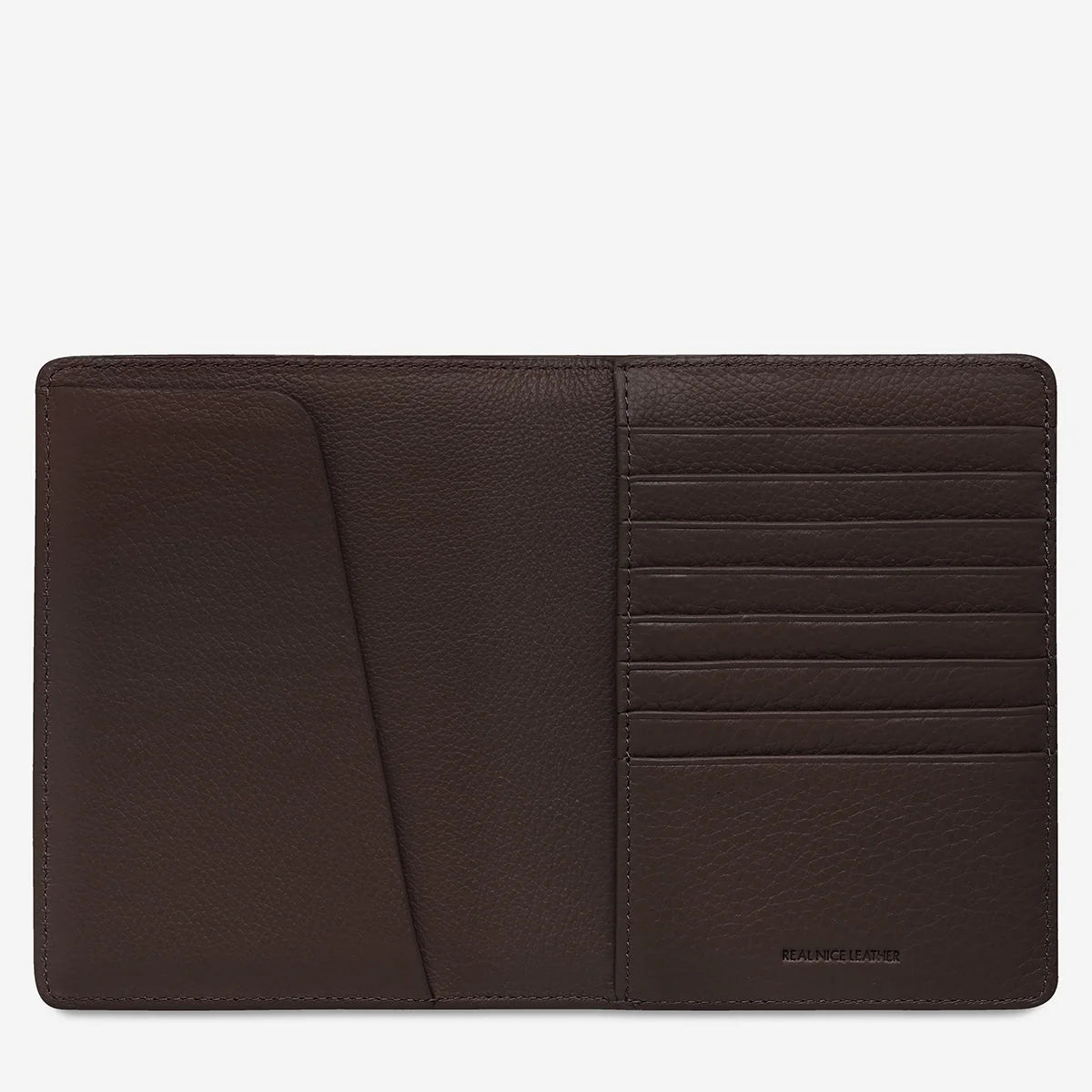 IN TRANSIT TRAVEL WALLET (Cocoa)