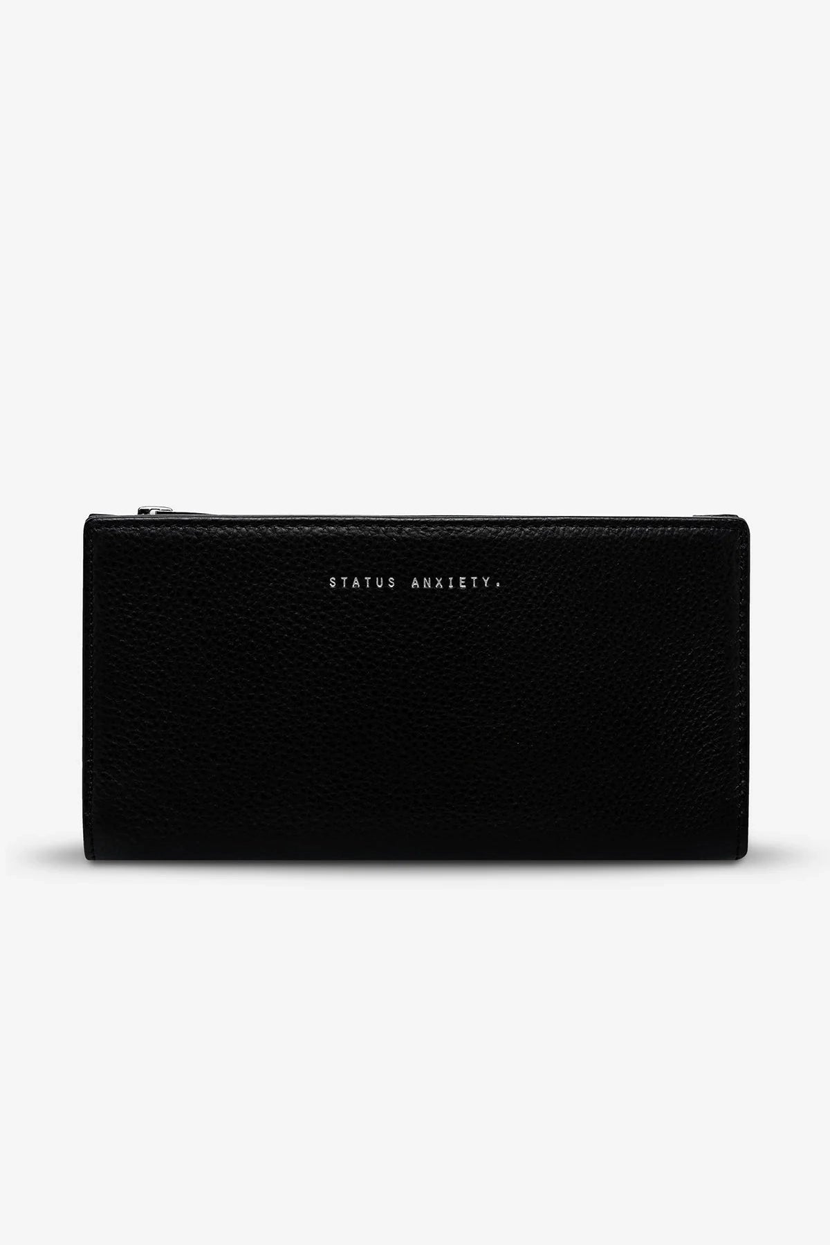 OLD FLAME WALLET (Black)