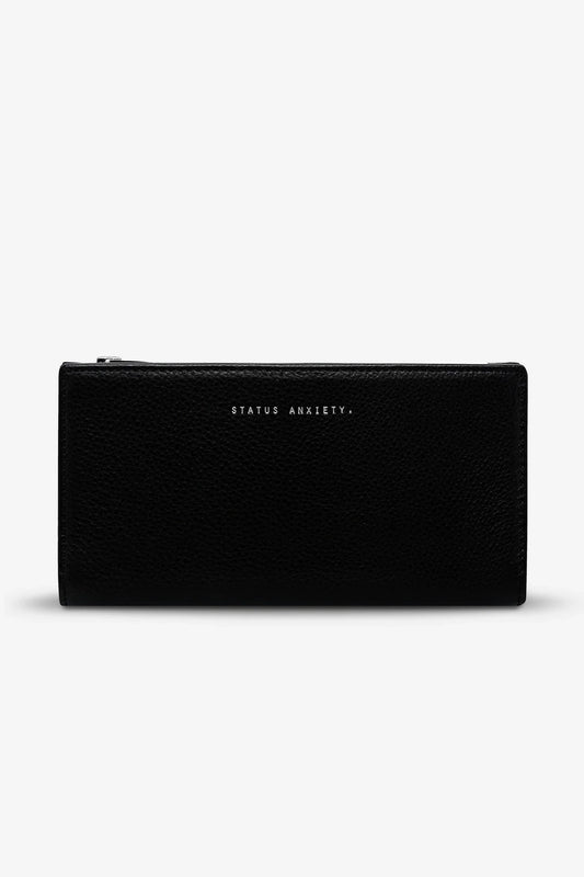 OLD FLAME WALLET (Black)