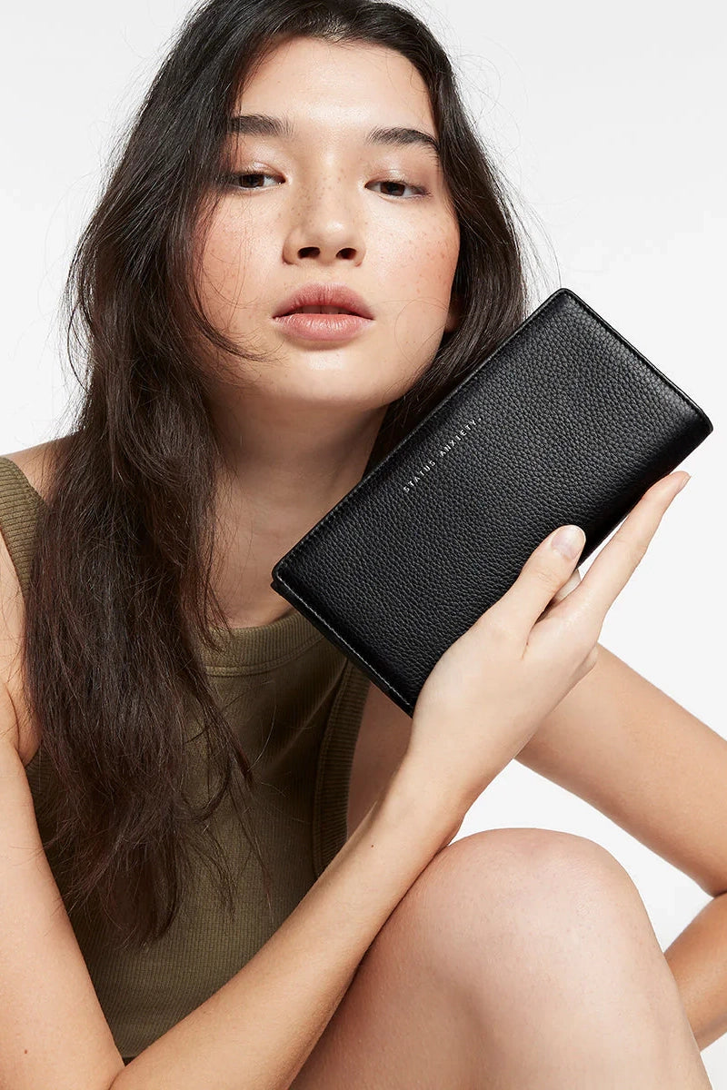 OLD FLAME WALLET (Black)